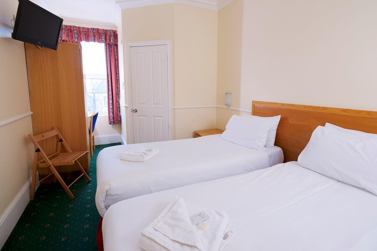 The Bournemouth Maemar Hotel Exterior foto